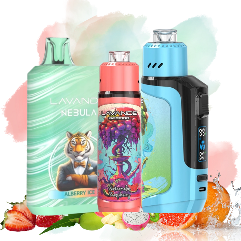 elfbar nachfüll pod läuft aus VOOPOO Doric Tank Doric Astra Lavande 3ml - Doric Astra - Voopoo main image 1